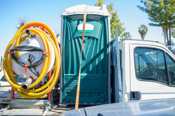 Best Porta potty cleaning services  in Humboldt, KS
