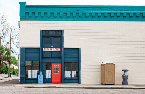 Best Portable restroom trailer rental  in Humboldt, KS