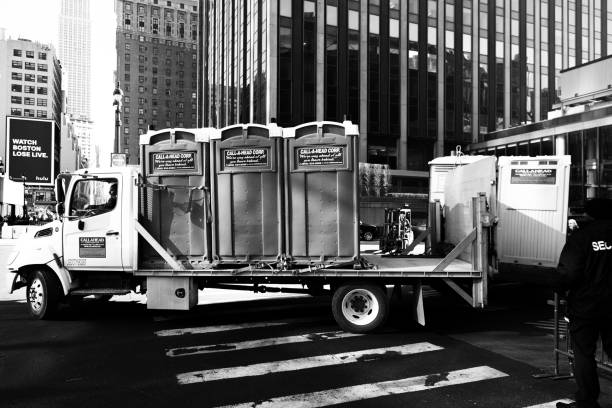 Porta potty rental for outdoor events in Humboldt, KS